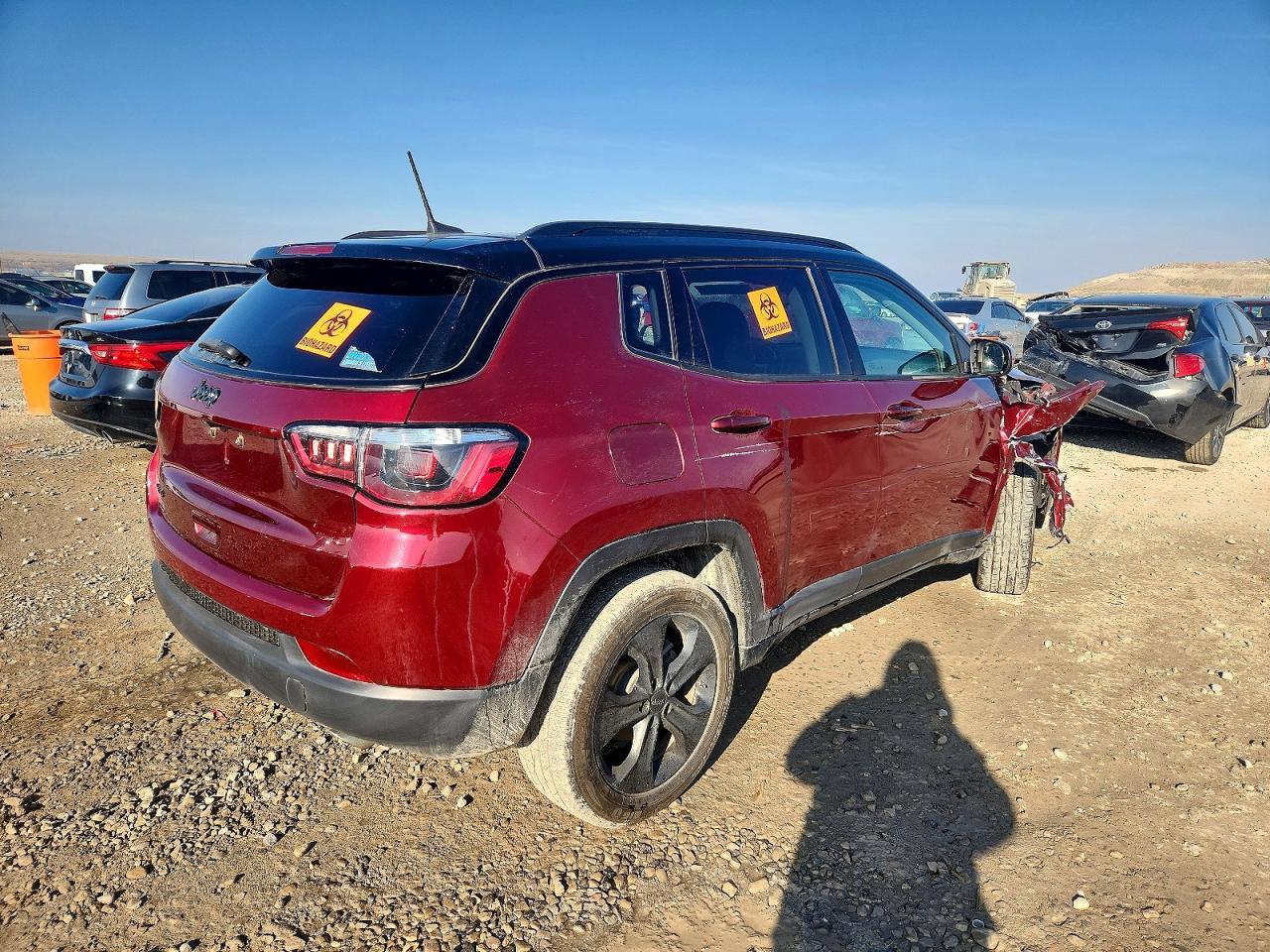 2021 JEEP Compass