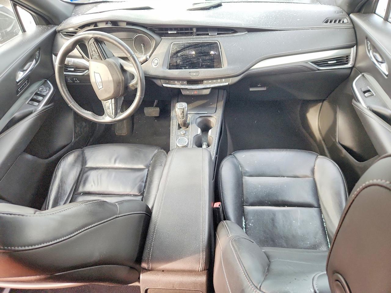 2019 CADILLAC XT4