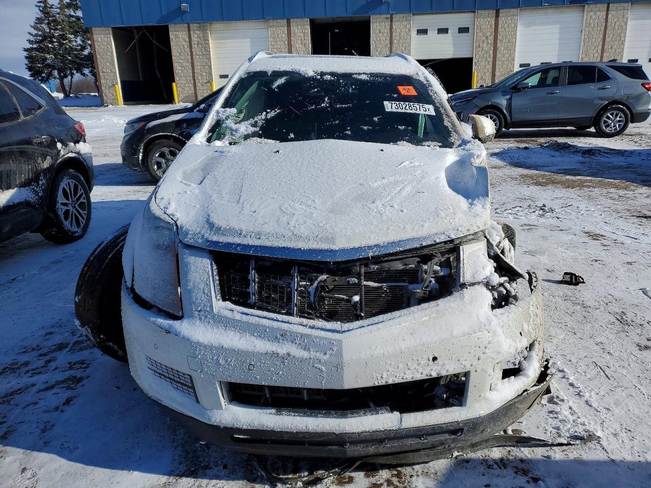 2016 CADILLAC SRX