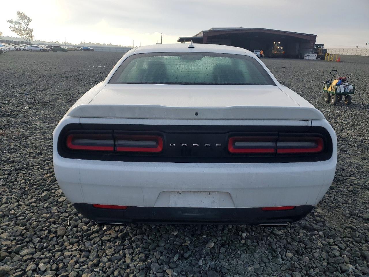 2022 DODGE Challenger