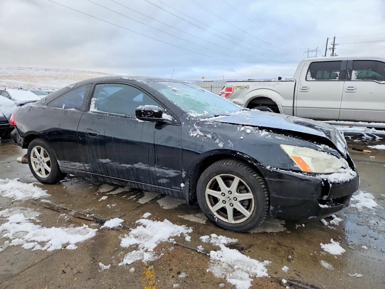 2003 HONDA ACCORD
