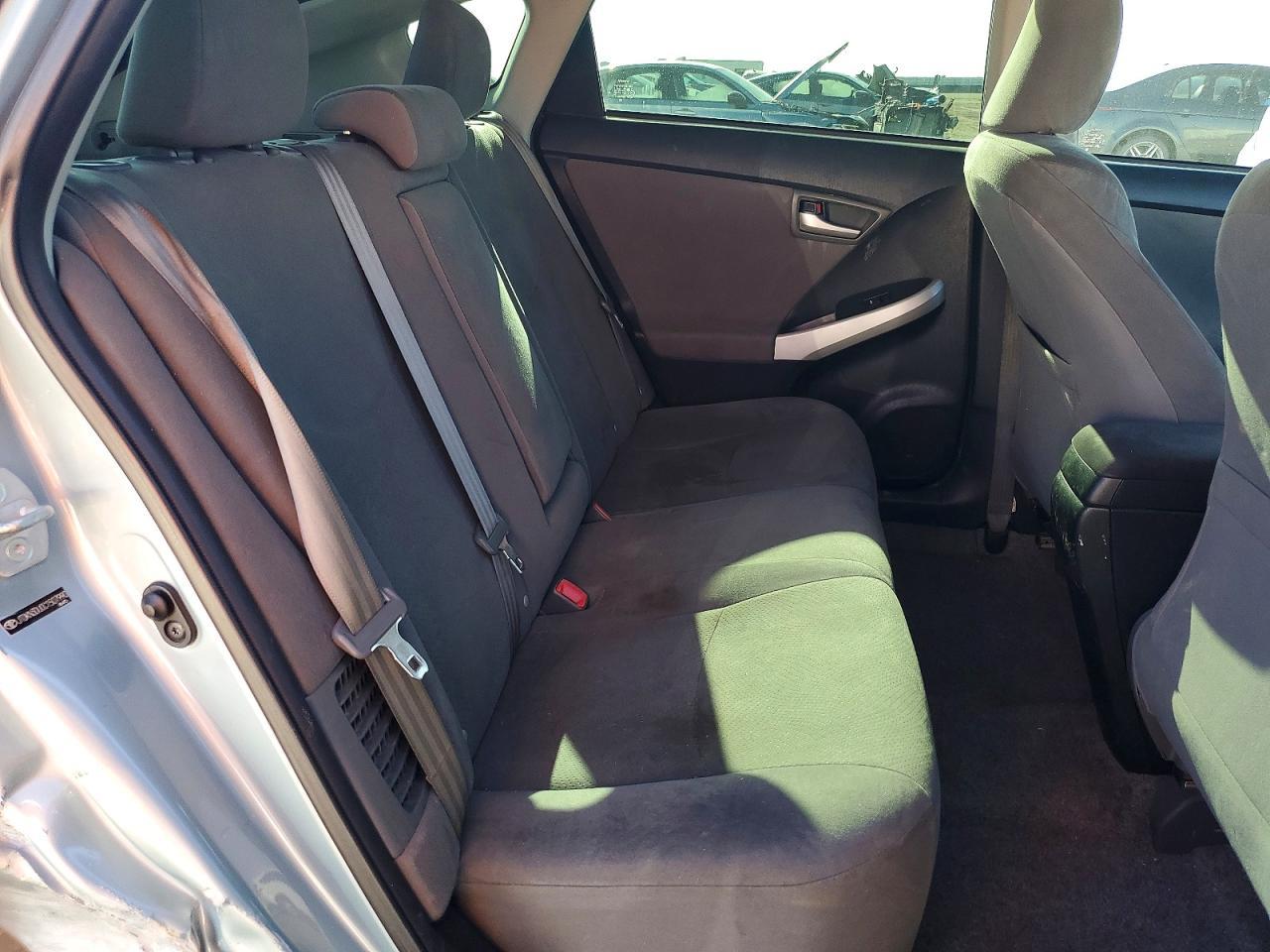 2012 TOYOTA PRIUS