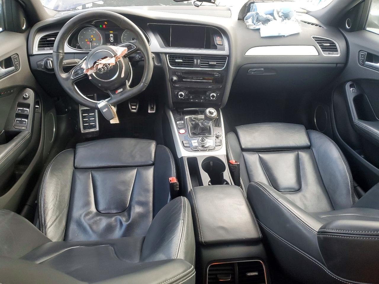 2014 AUDI S4