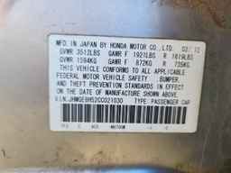 2012 HONDA FIT