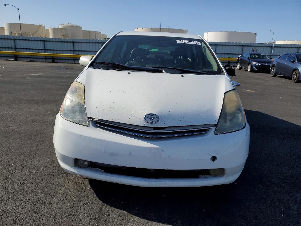 2009 TOYOTA PRIUS