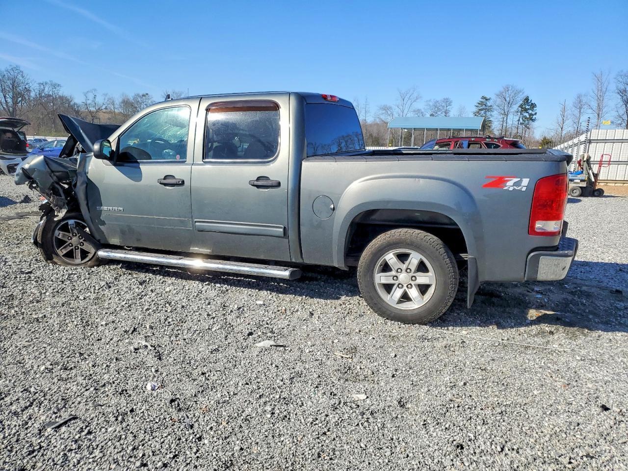 2011 GMC Sierra