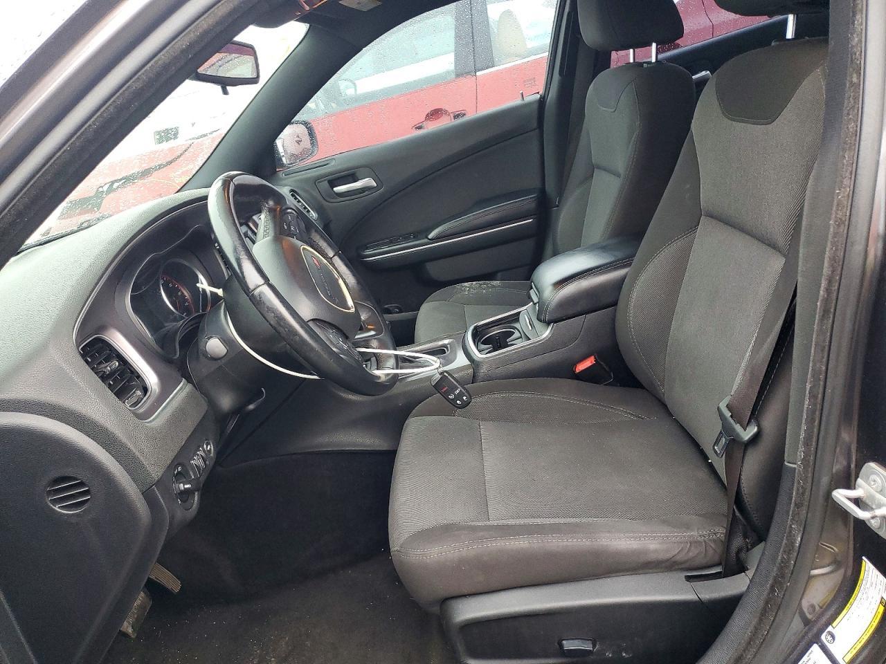 2015 DODGE CHARGER
