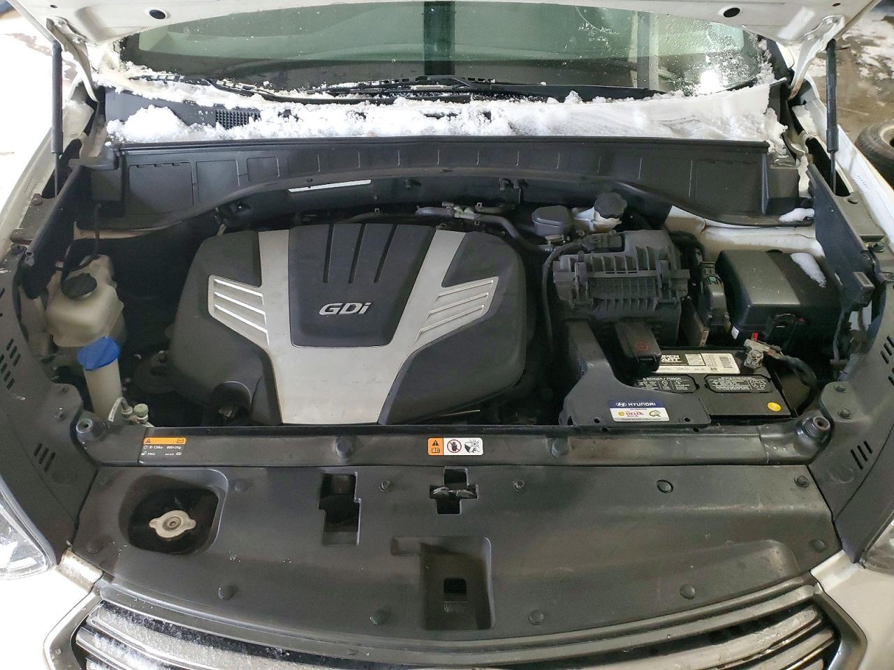2017 HYUNDAI SANTA FE