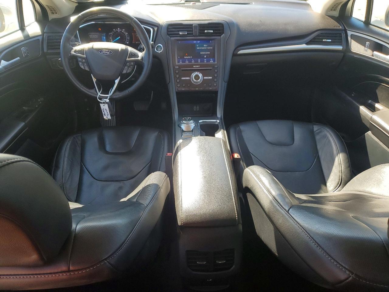 2020 FORD FUSION