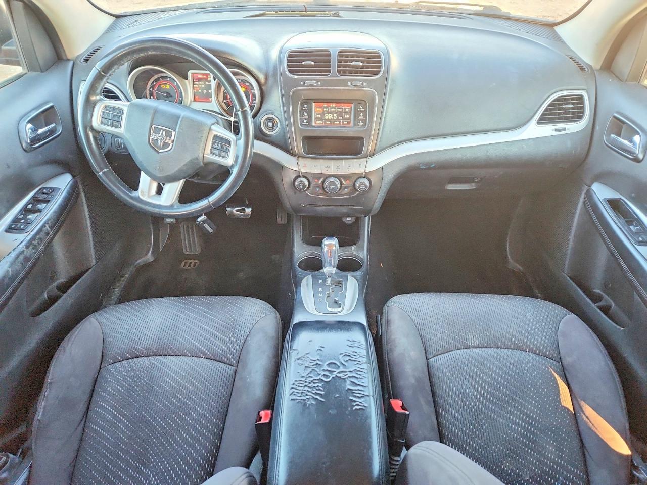 2014 DODGE JOURNEY