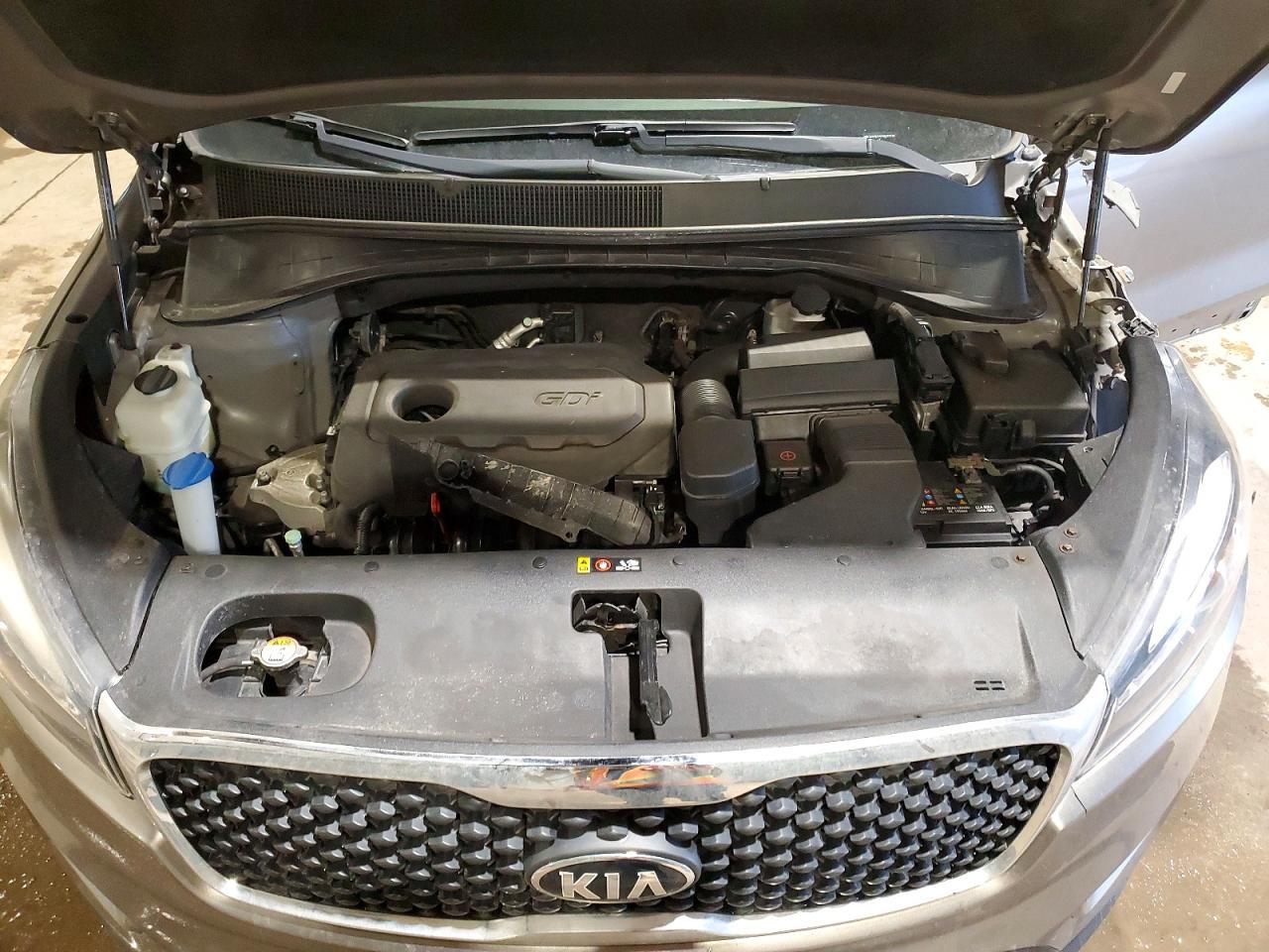 2017 KIA SORENTO