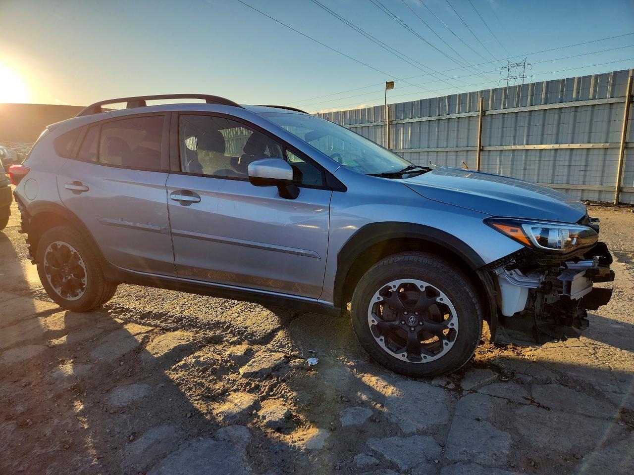 2022 SUBARU Crosstrek