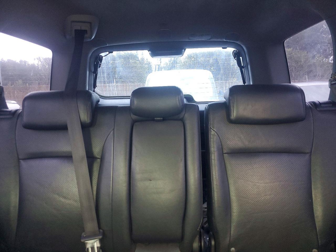 2005 HONDA CR-V