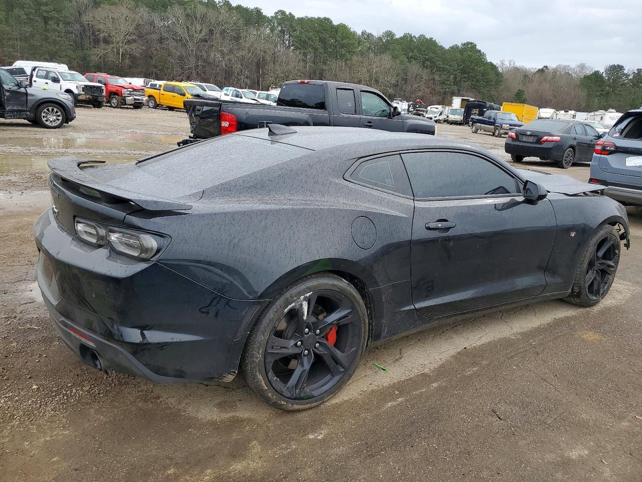 2019 CHEVROLET Camaro