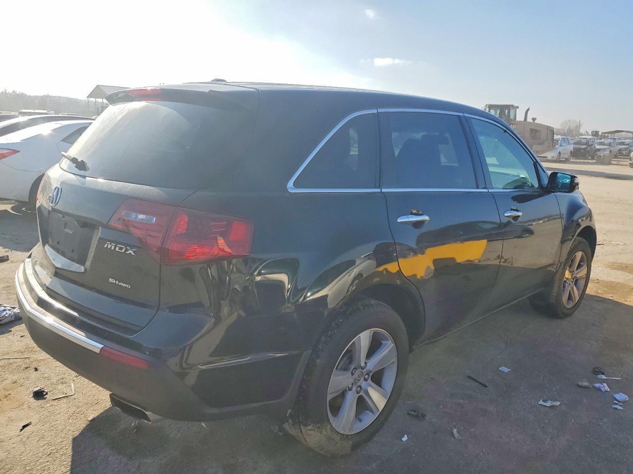2013 ACURA MDX