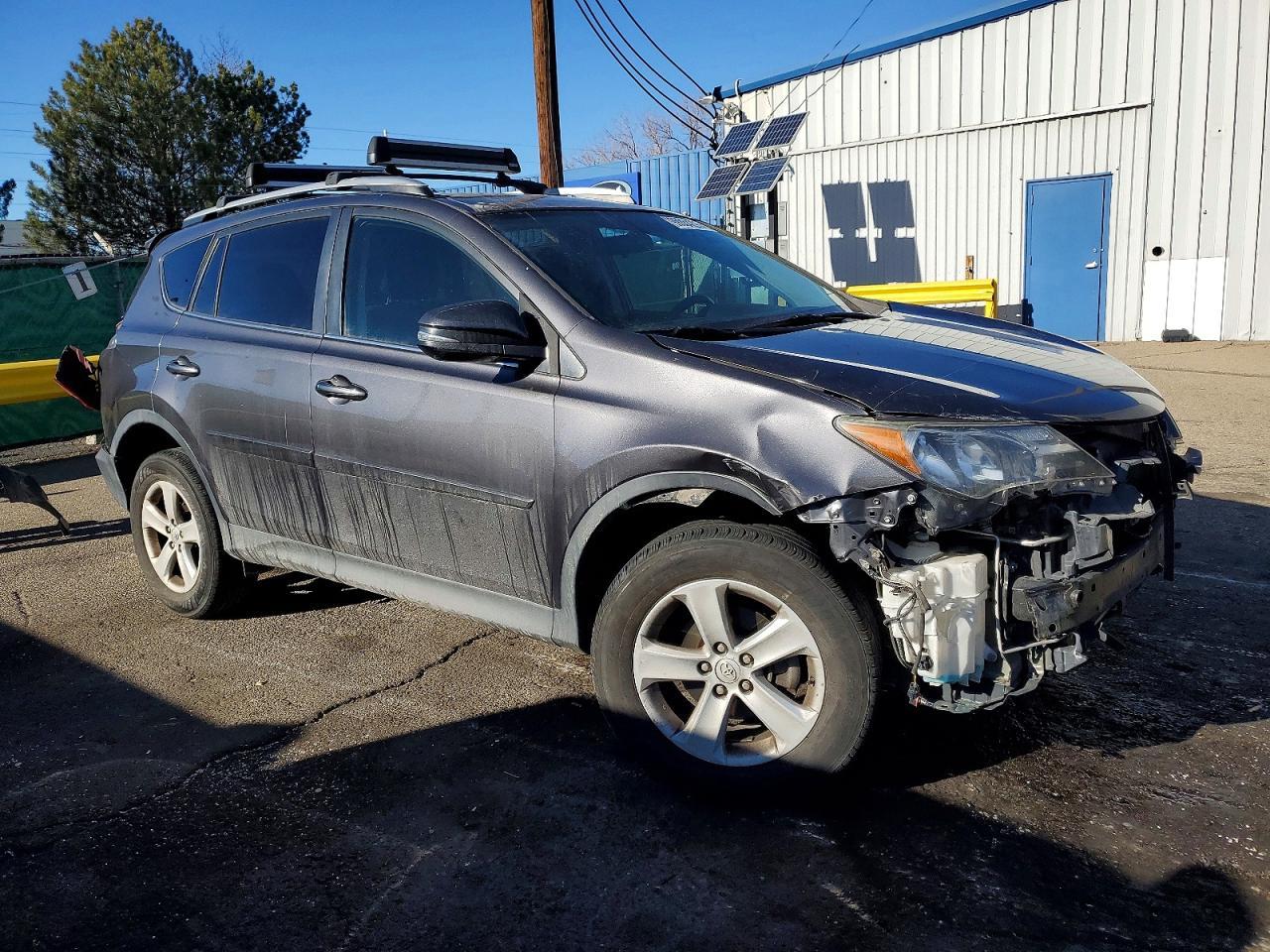 2013 TOYOTA RAV4