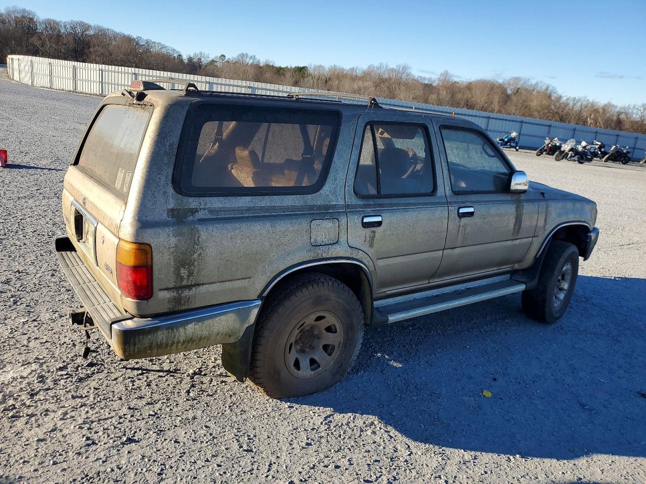 1995 TOYOTA 4Runner