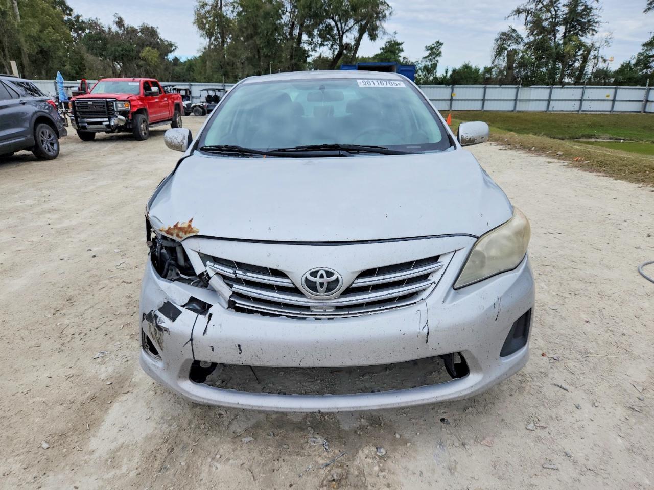 2013 TOYOTA COROLLA