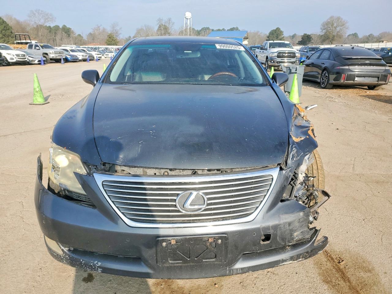 2007 LEXUS LS 460