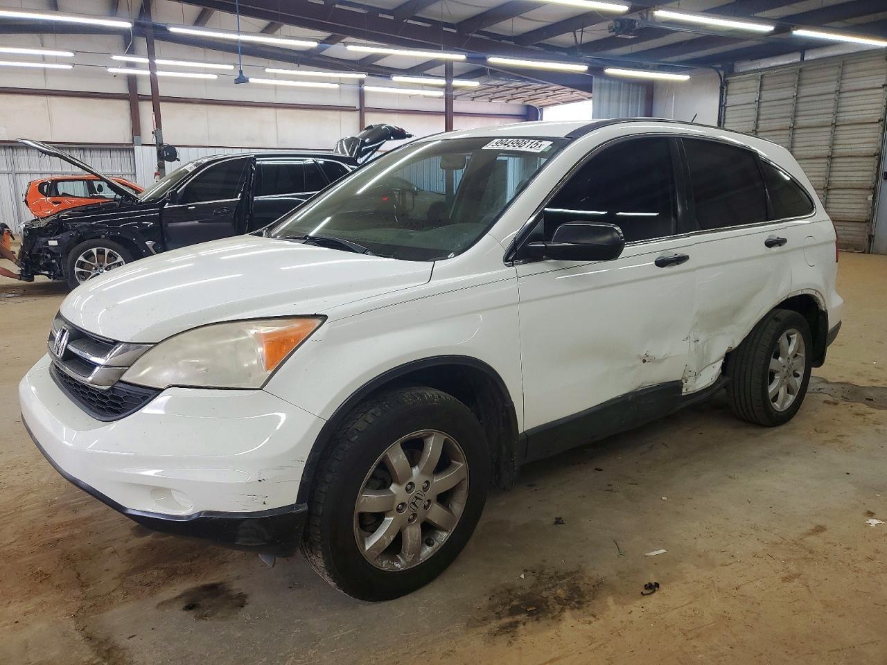 2011 HONDA CR-V