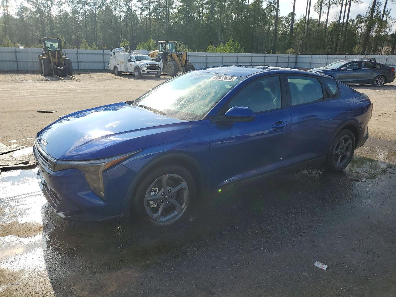 2025 KIA K4