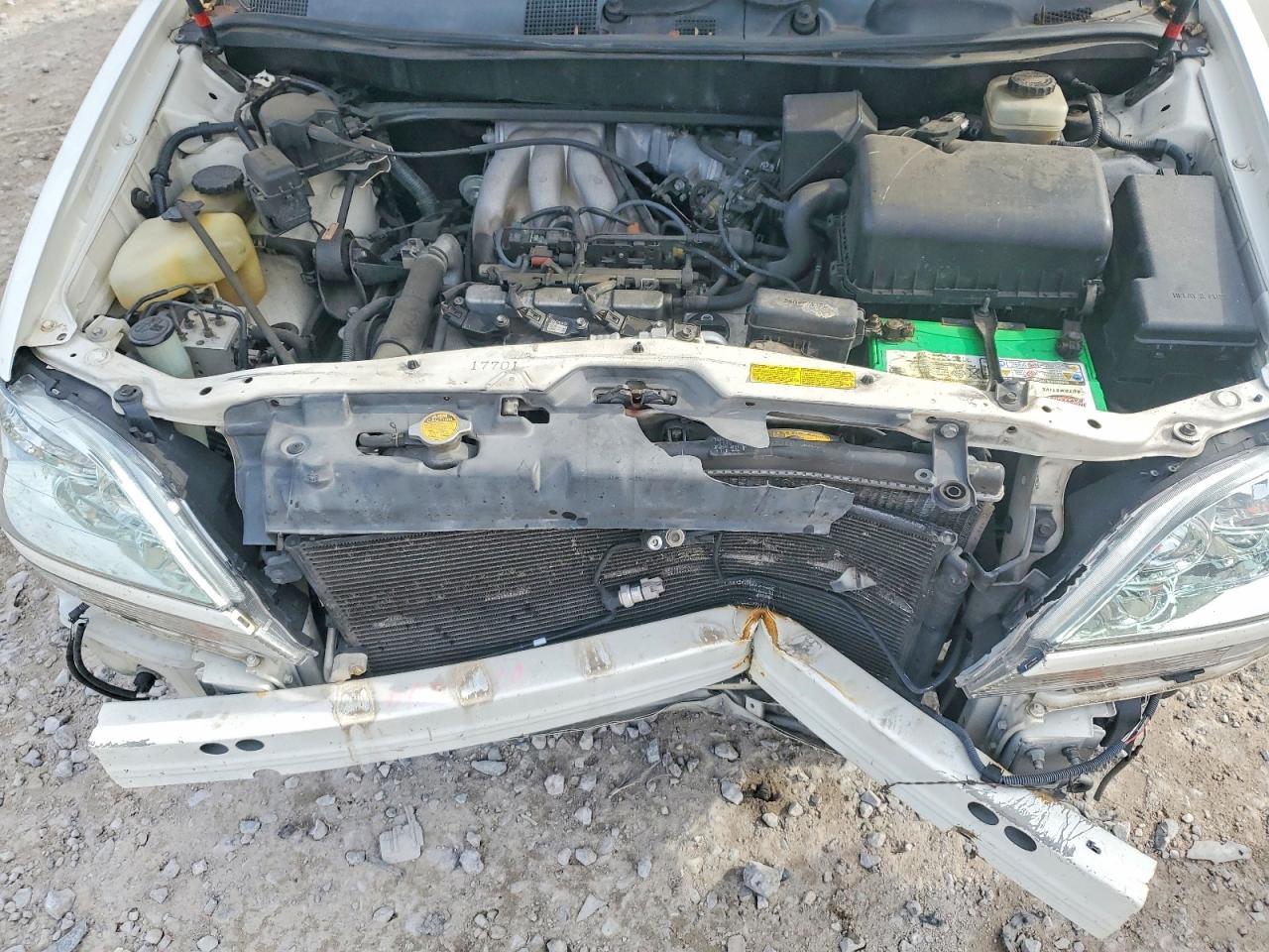 2003 LEXUS Rx 300