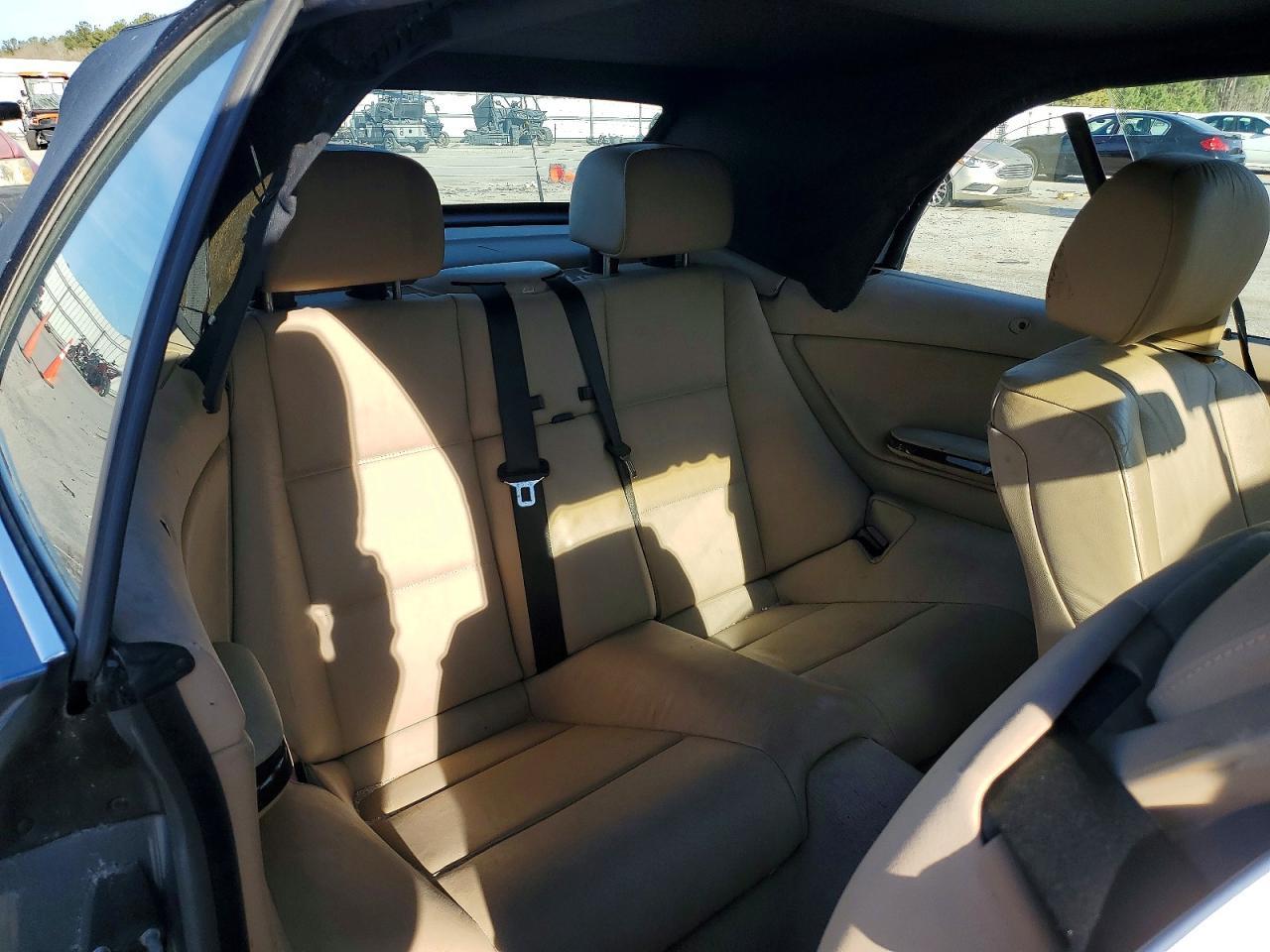2001 BMW 3 SERIES