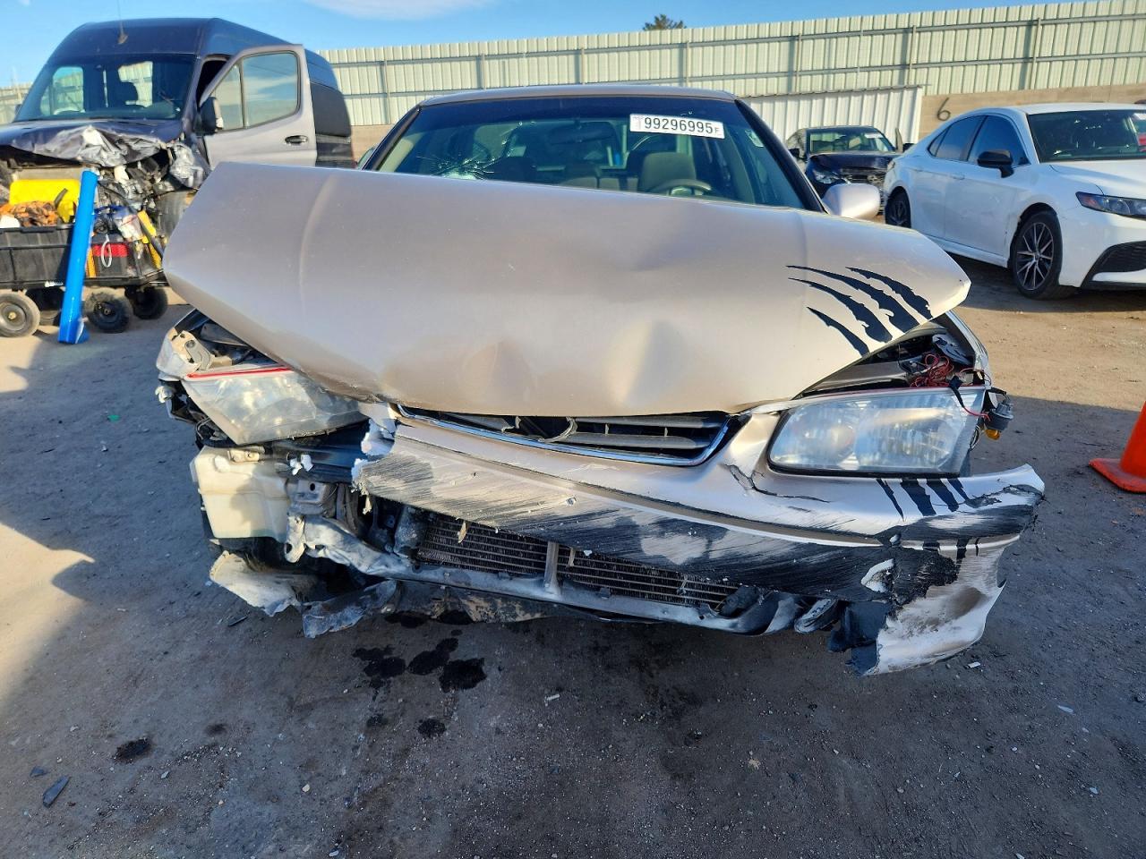 2000 TOYOTA CAMRY