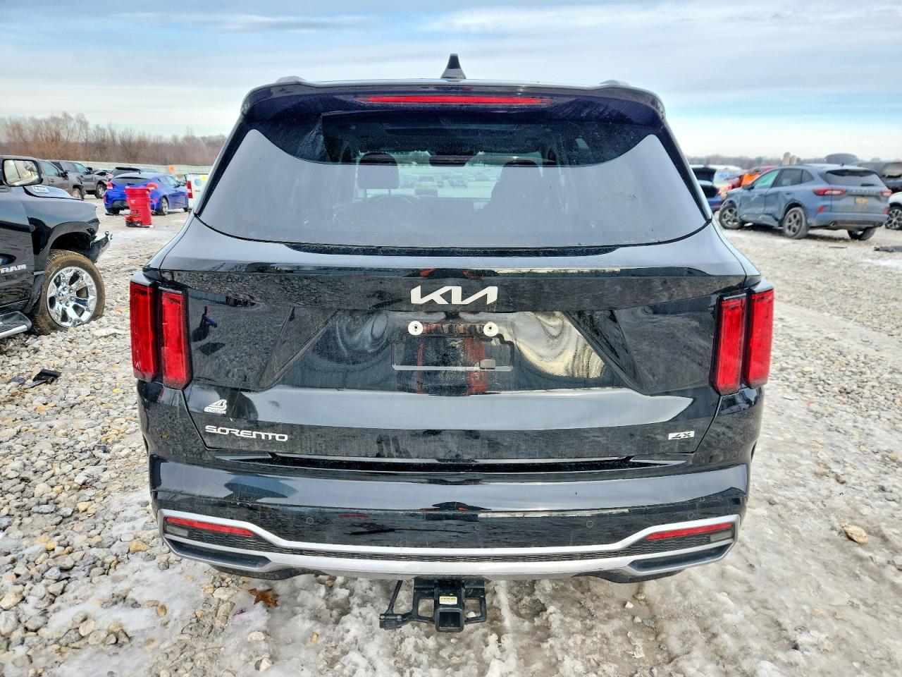 2023 KIA SORENTO