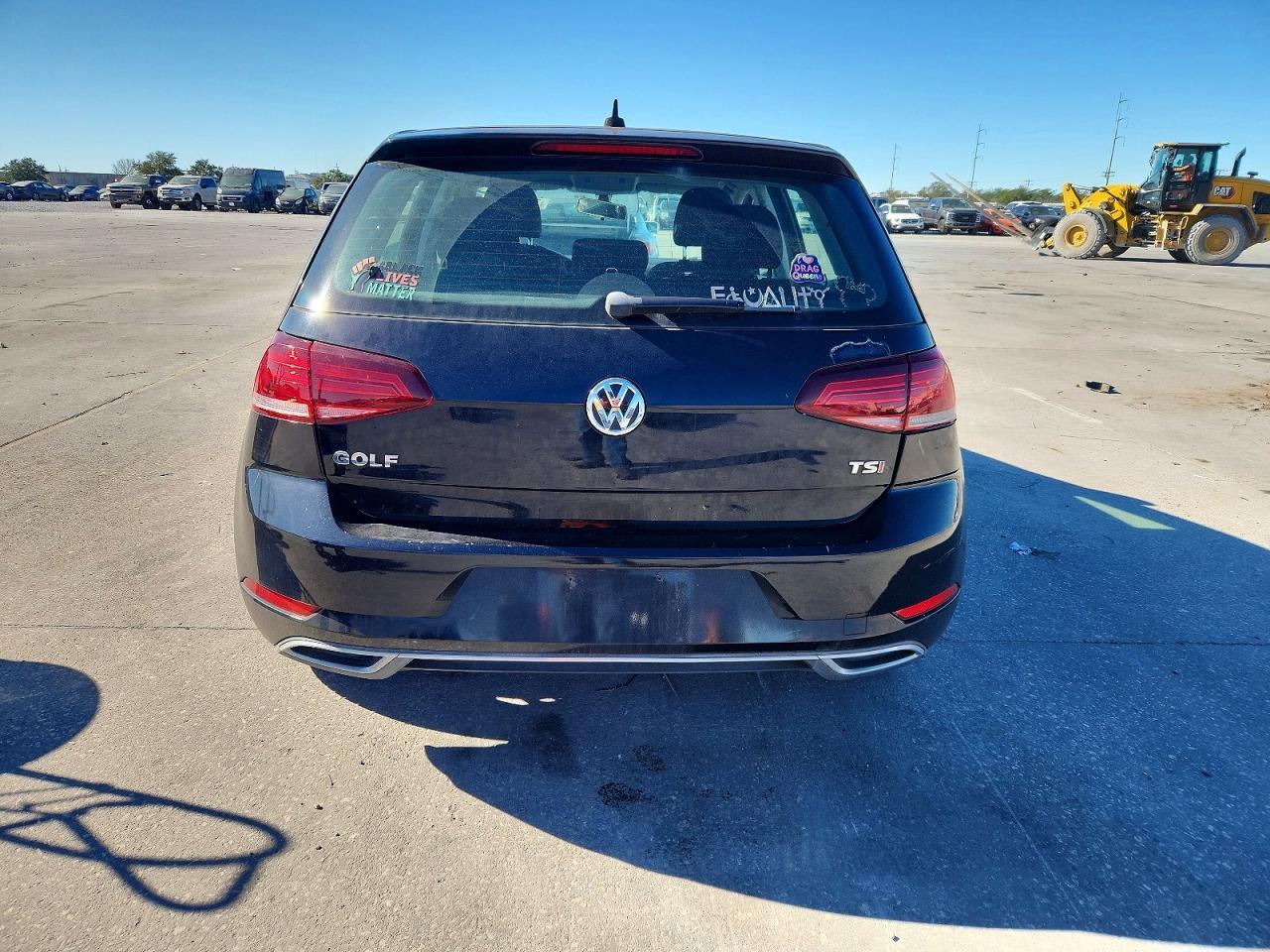 2018 VOLKSWAGEN GOLF