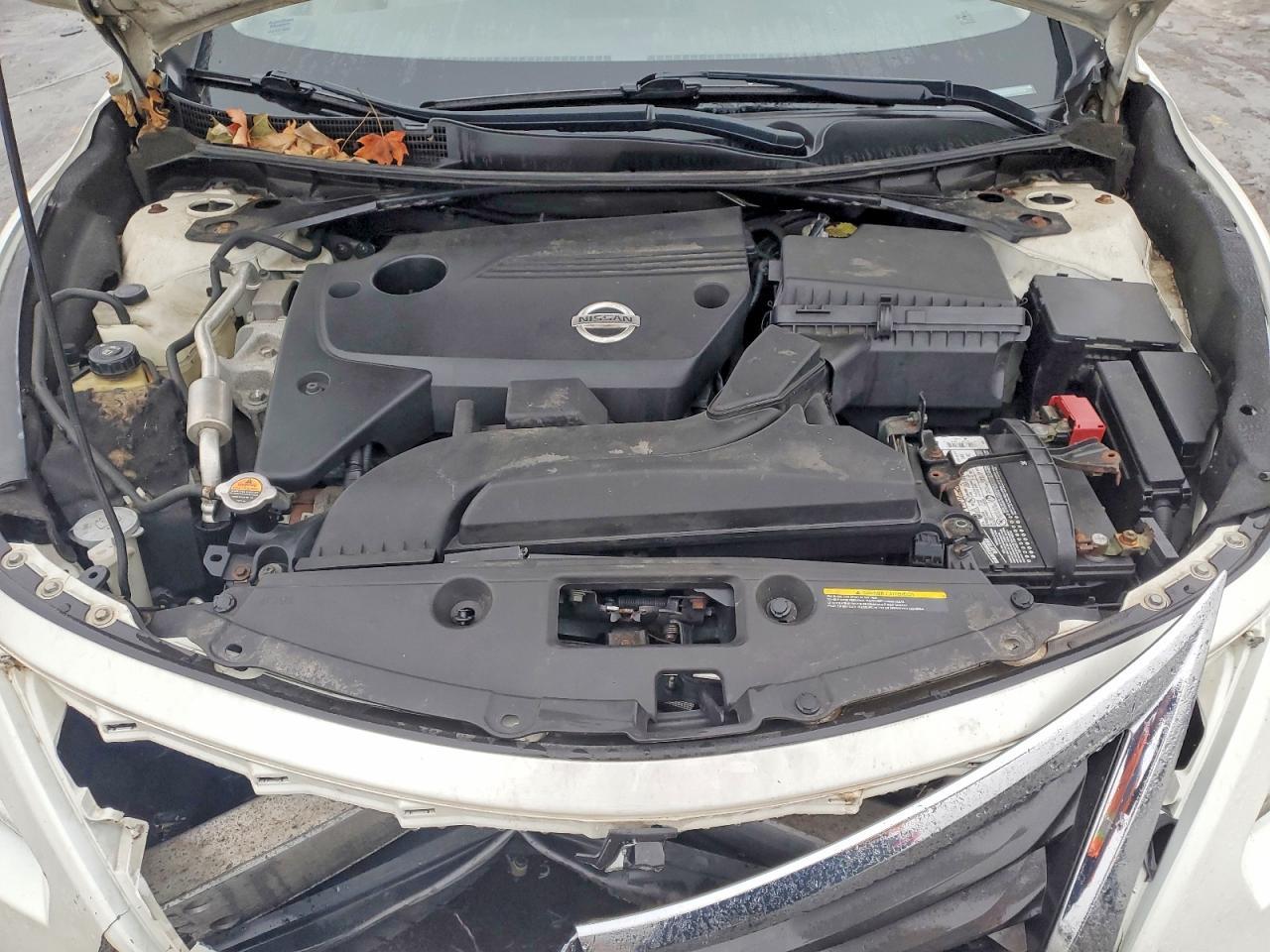 2013 NISSAN ALTIMA