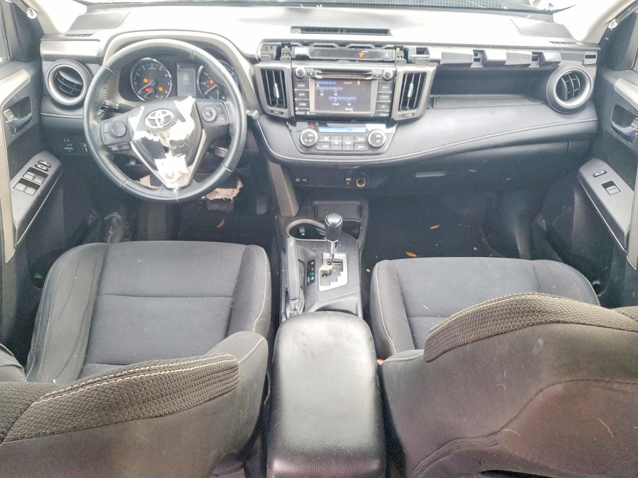 2016 TOYOTA RAV4