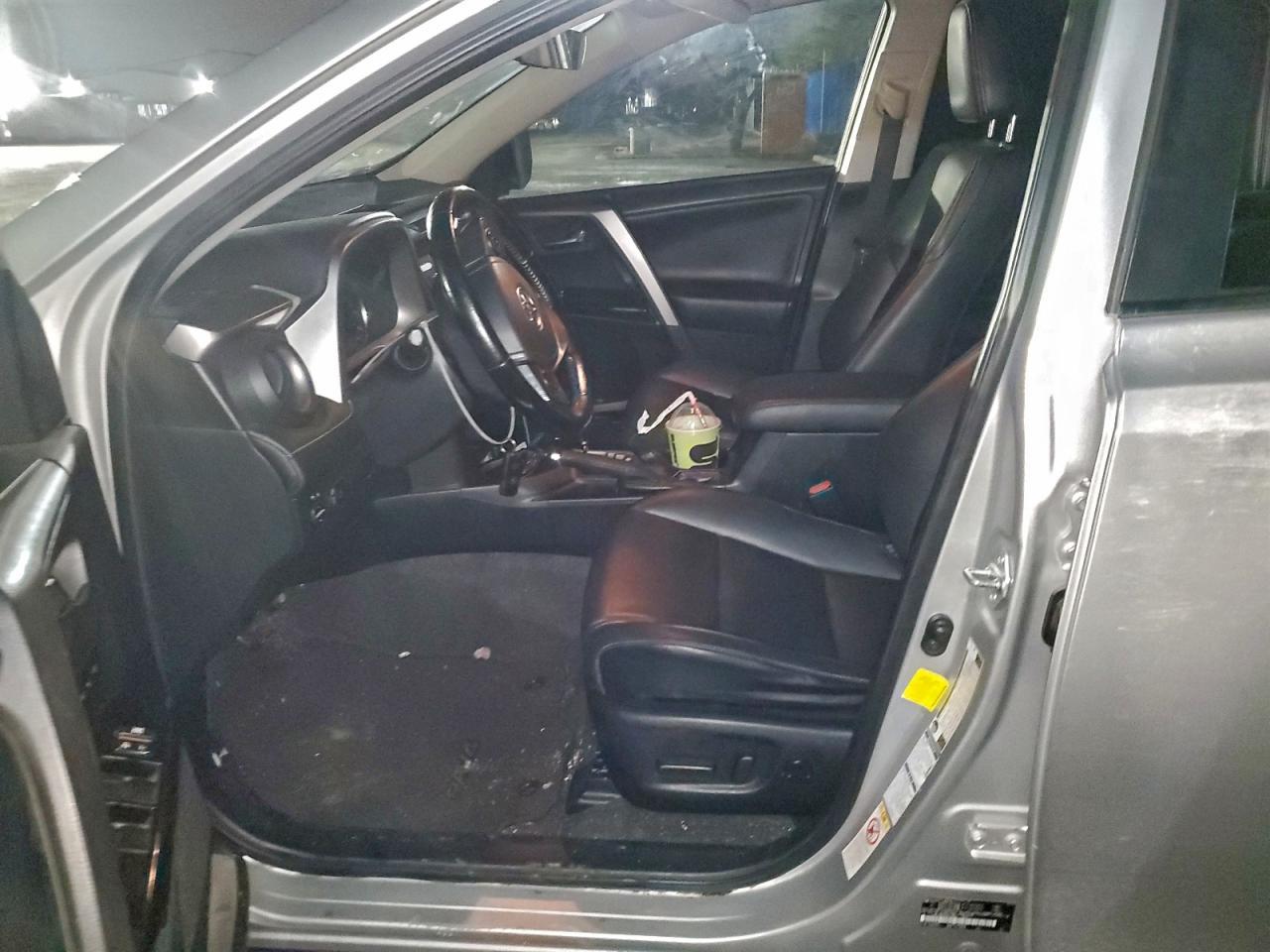 2016 TOYOTA RAV4