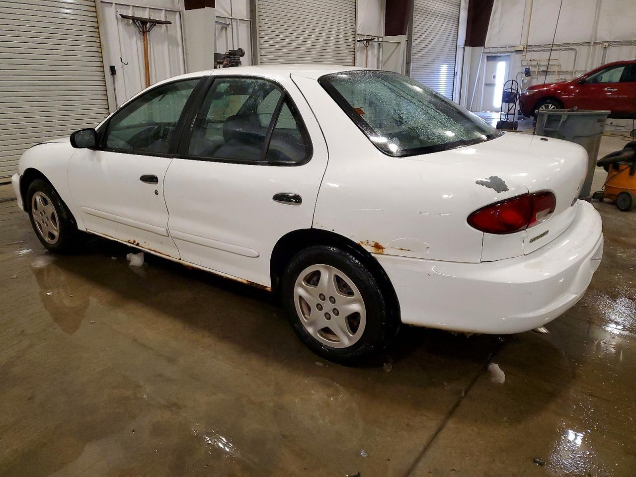 2002 CHEVROLET Cavalier
