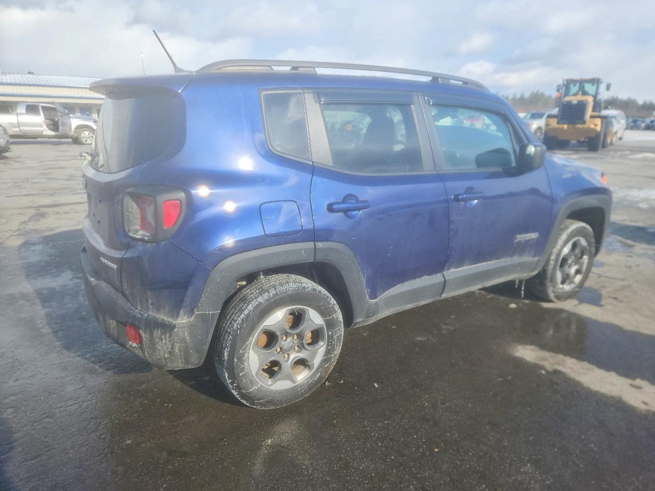 2016 JEEP Renegade