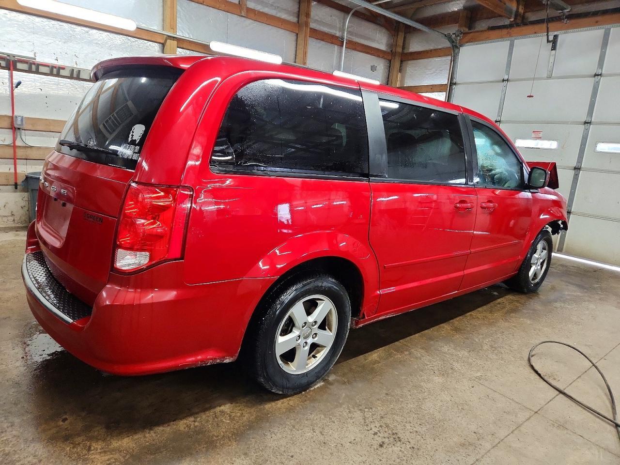 2012 DODGE GRAND CARAVAN