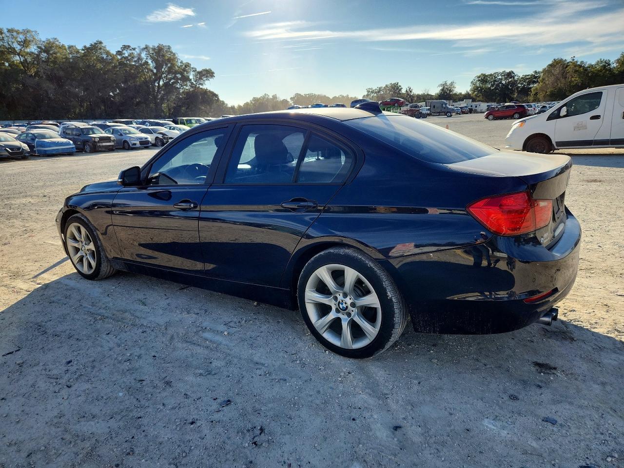2015 BMW 3 SERIES