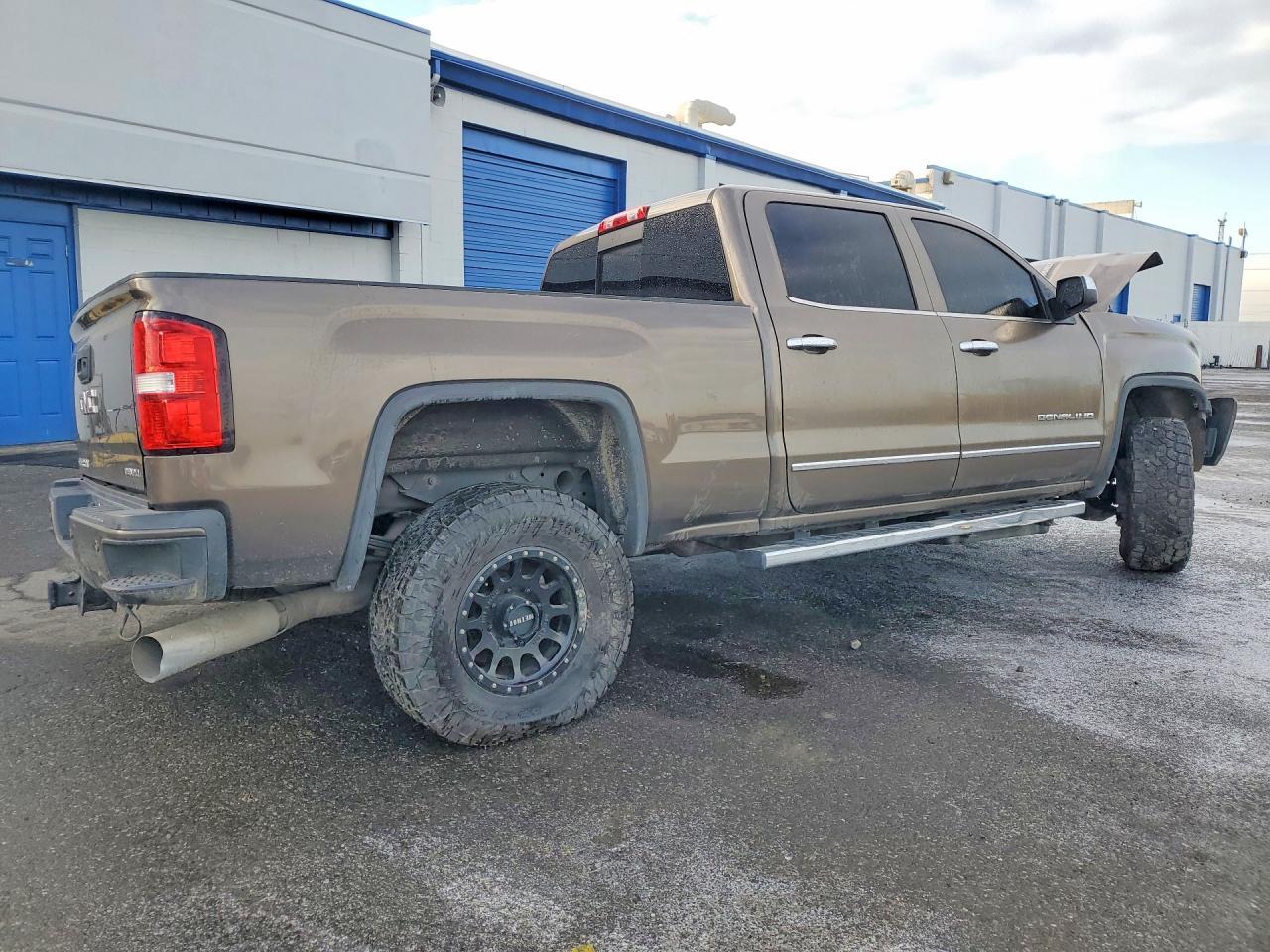 2015 GMC Sierra