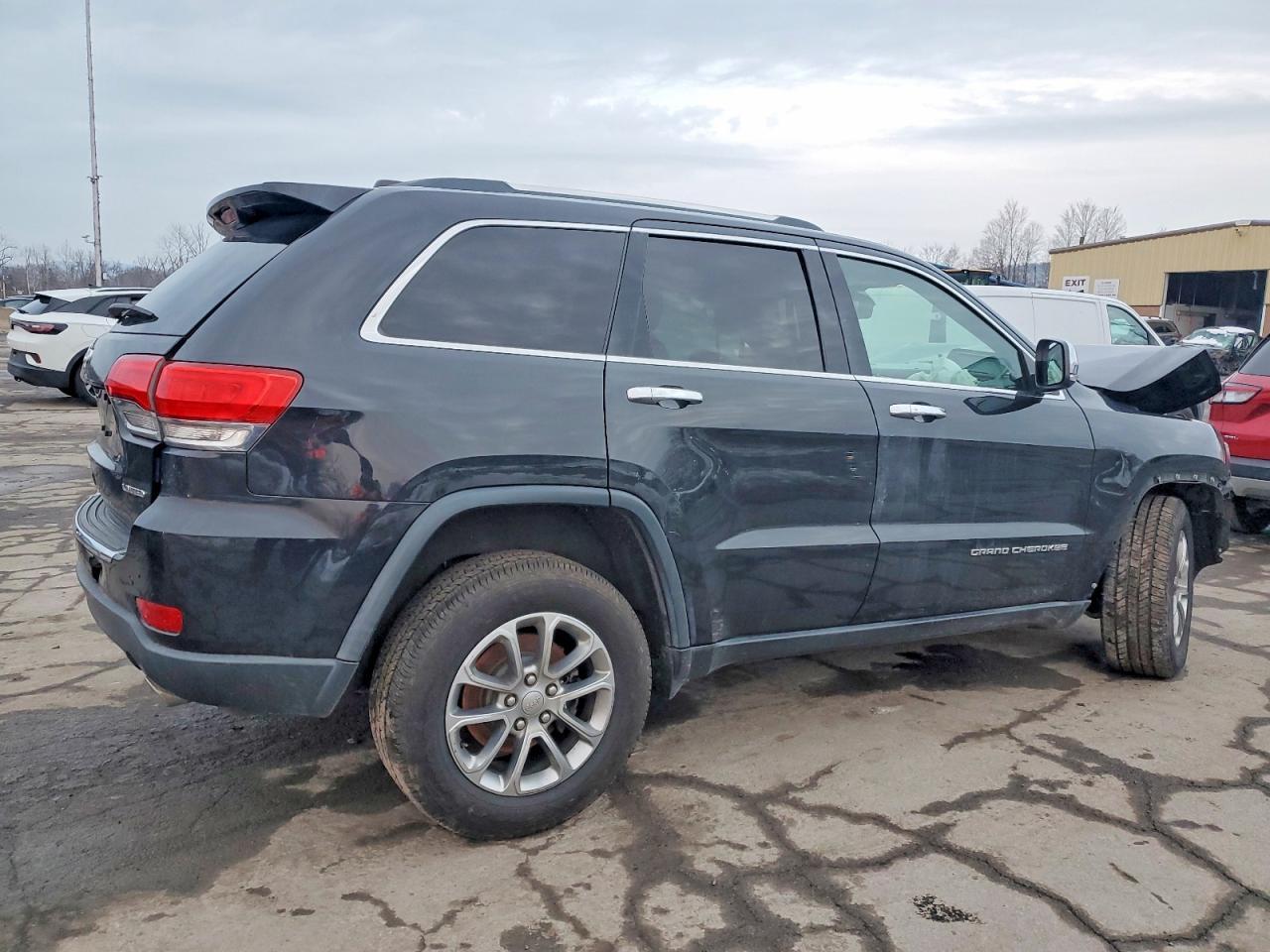 2016 JEEP Grand Cherokee