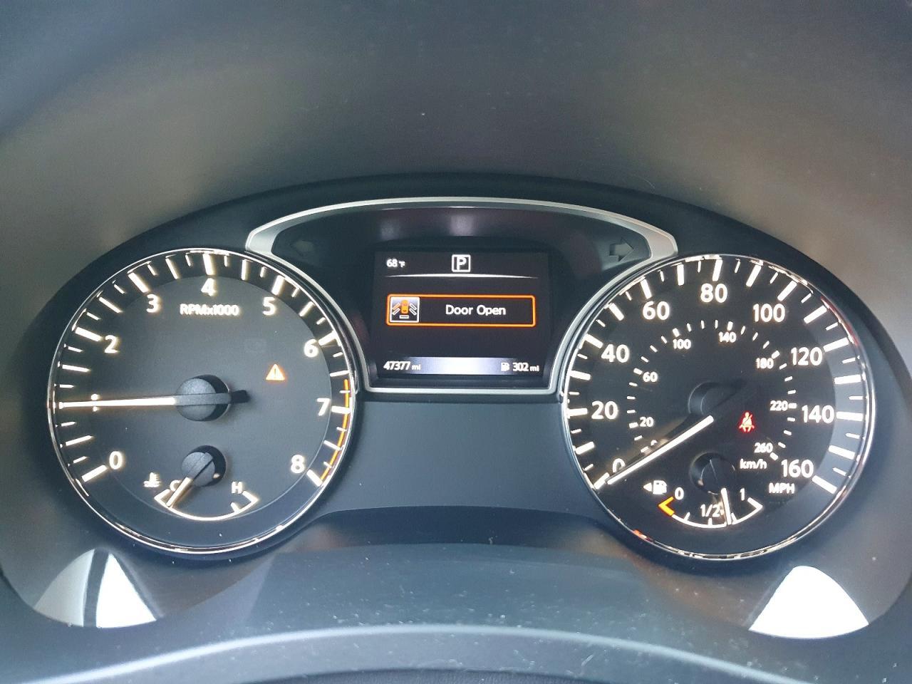 2017 NISSAN ALTIMA