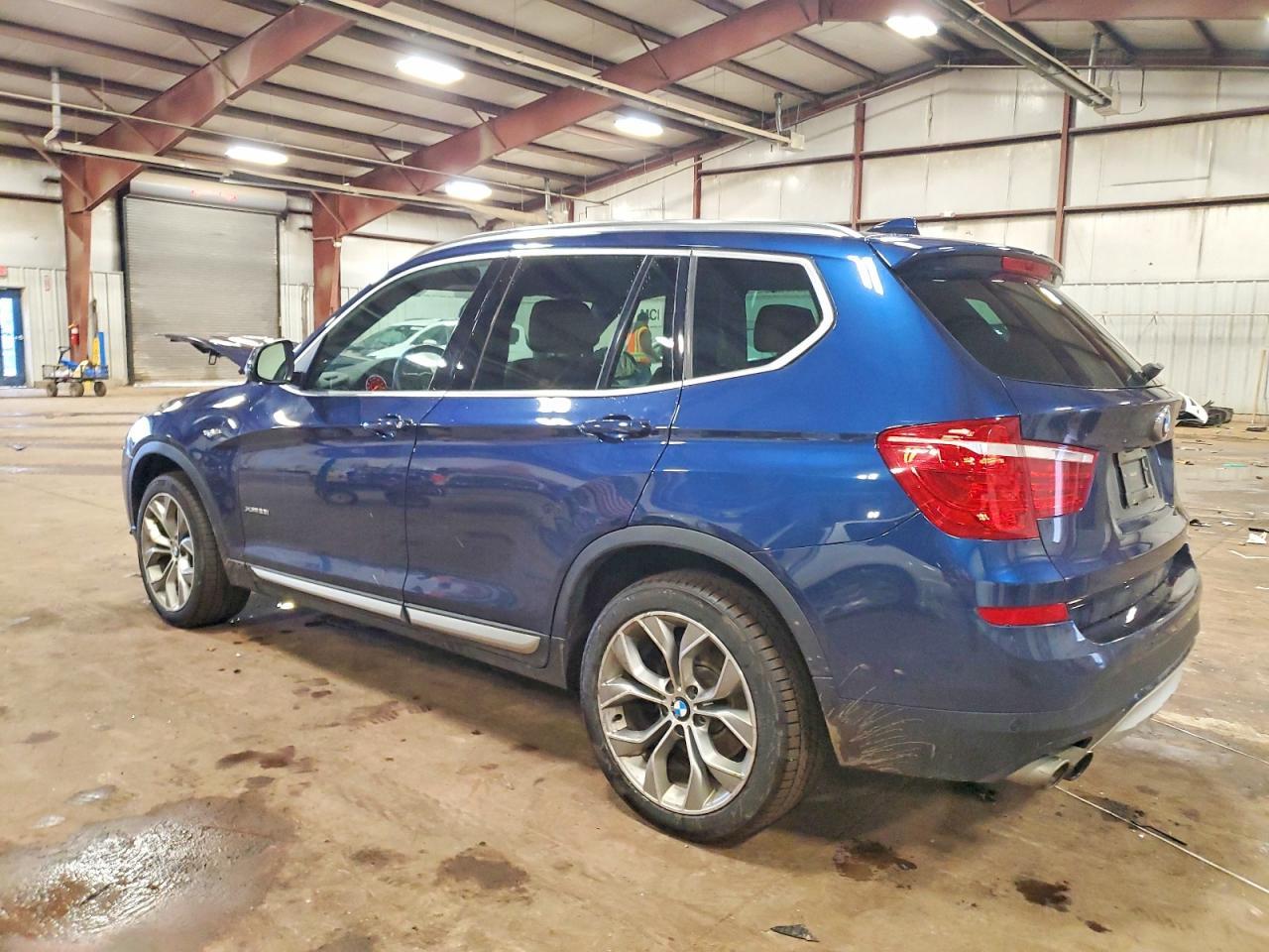2017 BMW X3