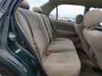 2001 TOYOTA COROLLA
