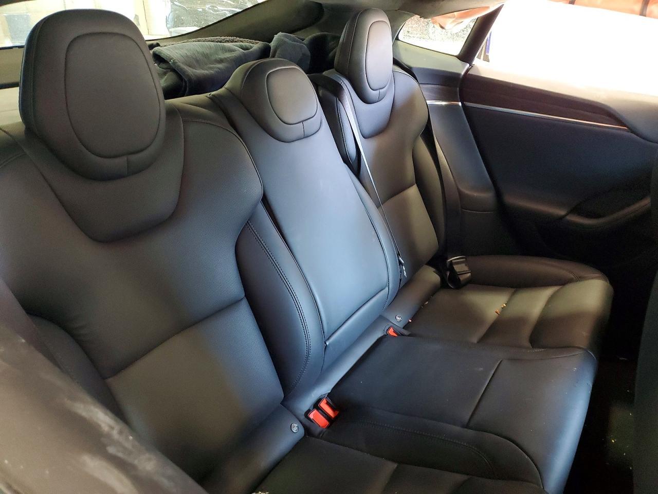 2022 TESLA MODEL S
