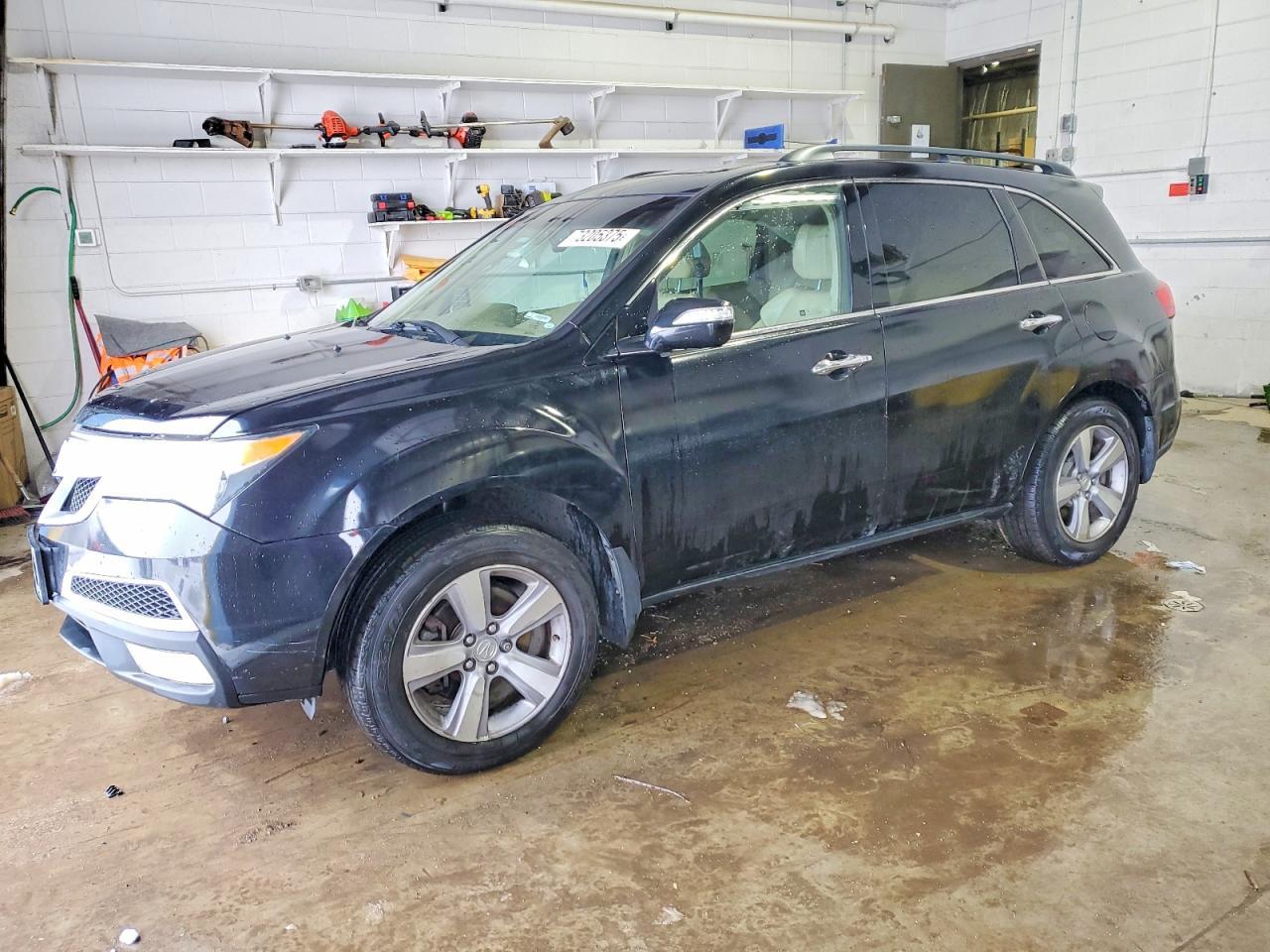 2012 ACURA MDX