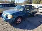 2001 NISSAN Frontier