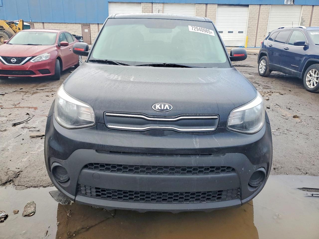 2019 KIA SOUL