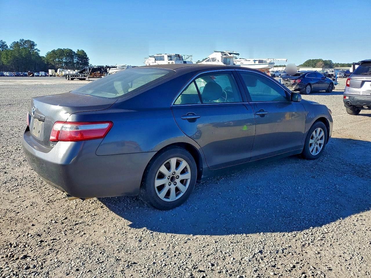2007 TOYOTA CAMRY