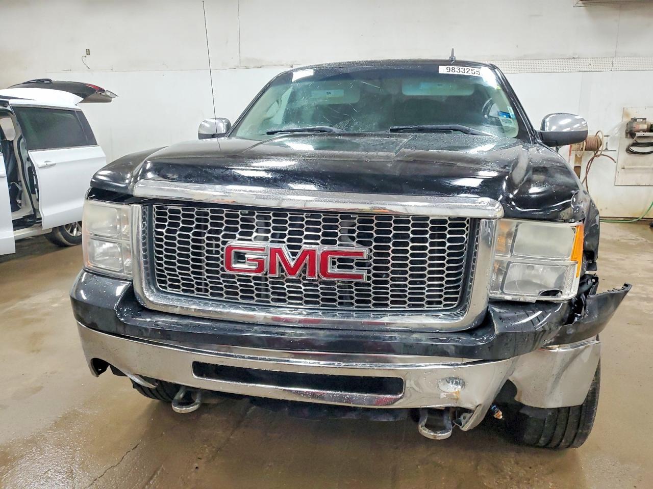 2012 GMC Sierra