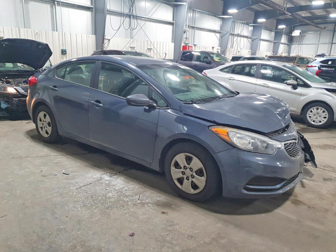 2016 KIA FORTE