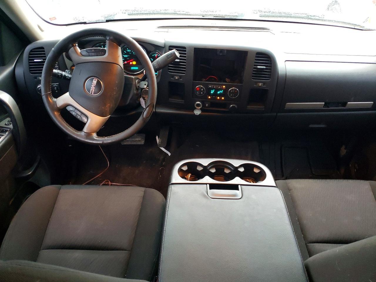 2013 GMC Sierra
